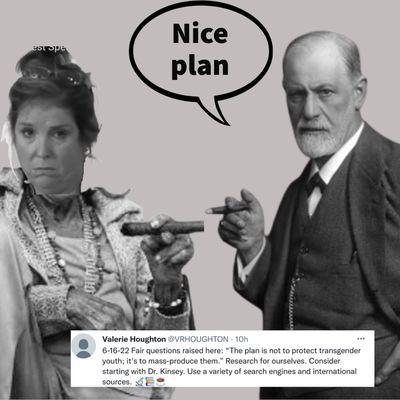 If you want to know how he will treat your children, please make sure to read everything on this page: bit.ly/3CHfcvx