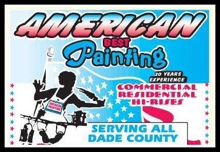 American Best Painting