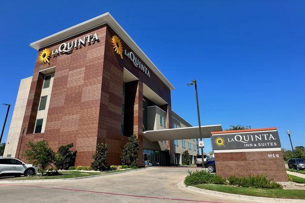 La Quinta Inn and Suites by Wyndham Waco Downtown - Baylor