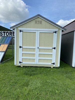 Coastal Sheds of Lumberton