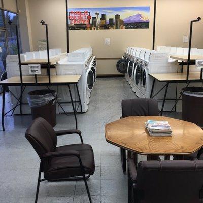 Aurora Clean Express Laundromat