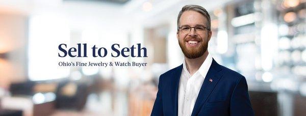 Sell to Seth -- Ohio's Jewelry & Watch Buyer