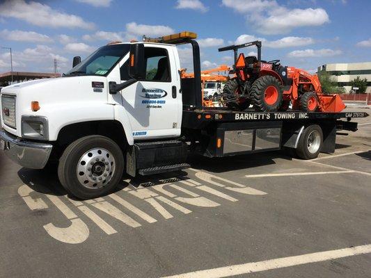 Barnett's Towing