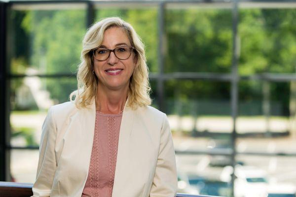 Paige Fraasch- financial advisor for your retirement planning.