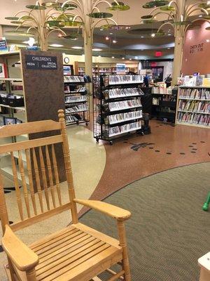 Herman & Kate Kaiser Library