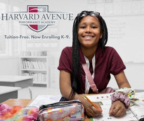 Harvard Avenue Performance Academy