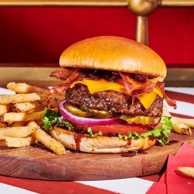 TGI Fridays Burlington