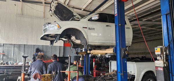 Bruce's Tire & Auto Service