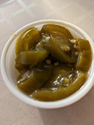 Parker's Fill Up Station