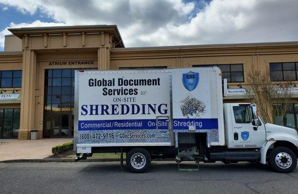 Global Document Services