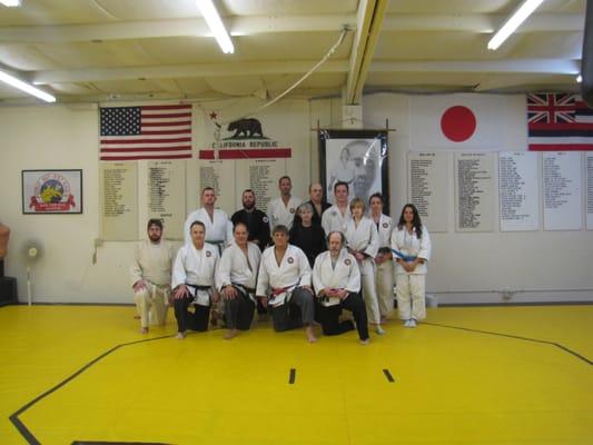 Tsunami Martial Arts Center