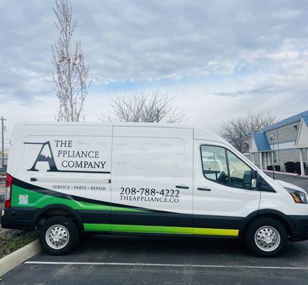 The Appliance Service Company