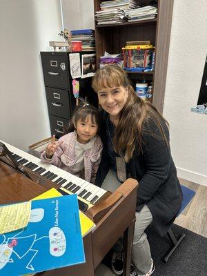 Patrick's Music School