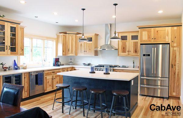 CabAve Kitchens & Built-In Cabinetry