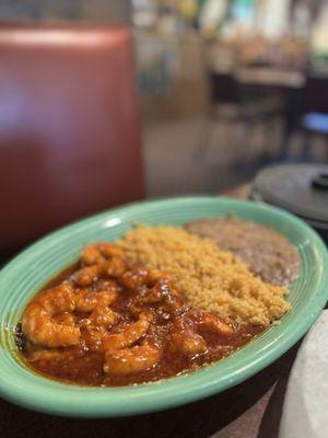 Camerones Al Diablo MUST ORDER!!!!