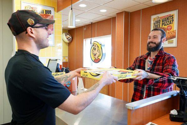 Hungry Howie's Pizza