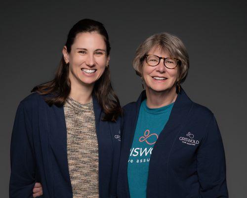 Mother and daughter team of GHC for Chevy Chase