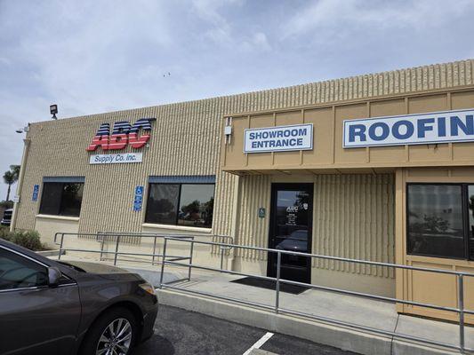 ABC Supply Company Showroom