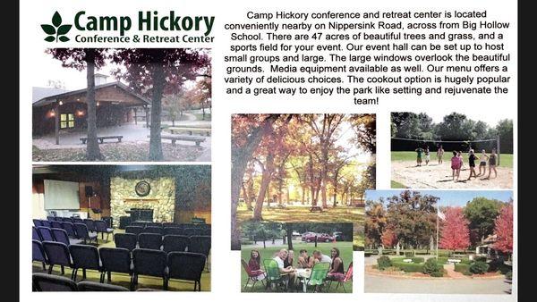 Camp Hickory