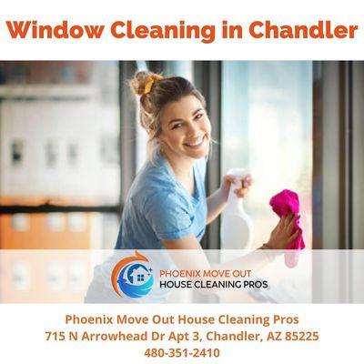 Phoenix Move Out House Cleaning Pros