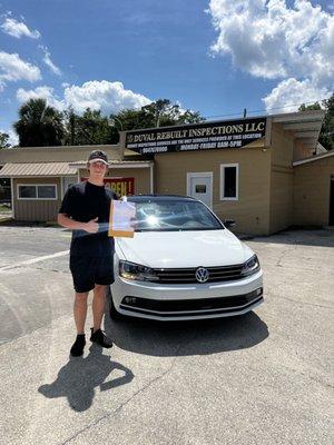 Duval Rebuilt Inspections