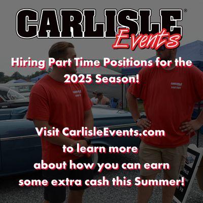 Carlisle Events