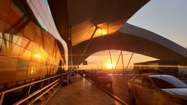 EVN airport departure ARMENIA