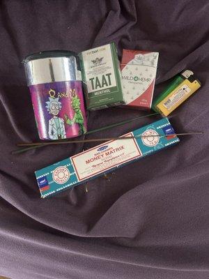 Rollin J's Smoke Shop