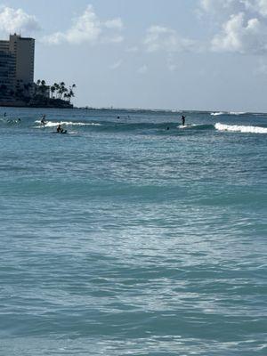 Aqualani Beach & Ocean Recreation