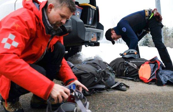 Utah County Search & Rescue