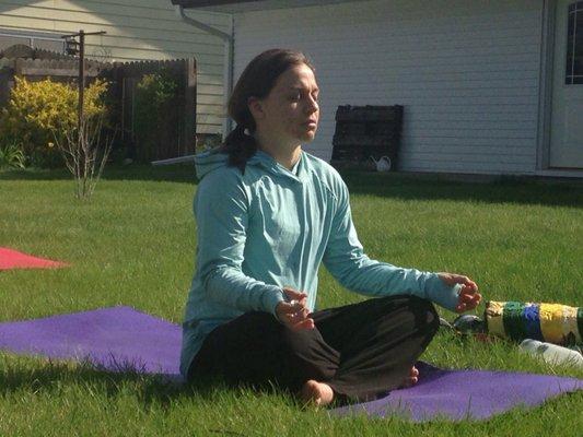 Shanti Yoga and Ayurveda