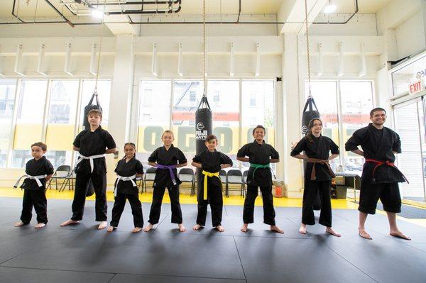 Students ages 3 and up are welcome