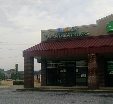 Professional DryClean and Laundry with addition FLUFF service available!