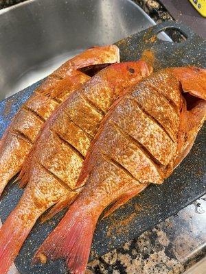 Trang's Seafood Market