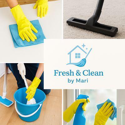 Fresh And Clean By Mari