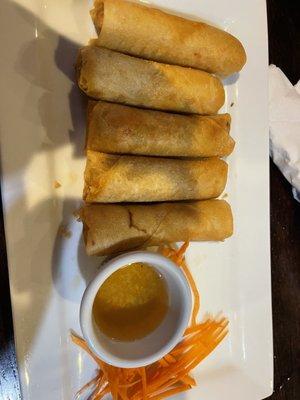 Crispy Spring Roll
