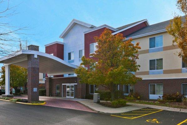 Fairfield by Marriott Inn & Suites Columbus East
