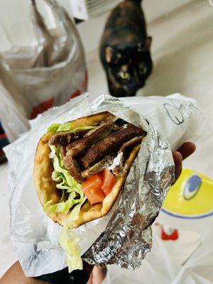 Juicy Gyros