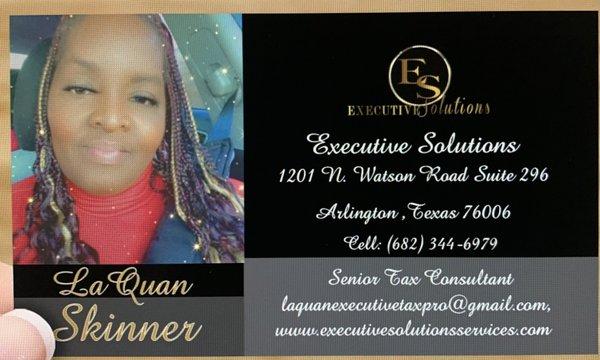 Executive Solutions