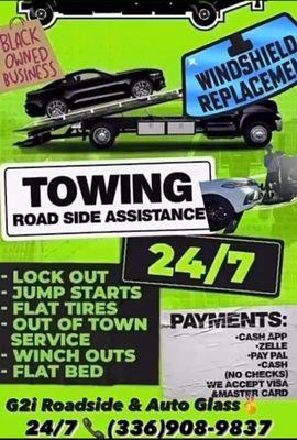 G2i Roadside Assistance