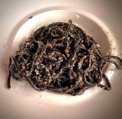 Black Spaghetti