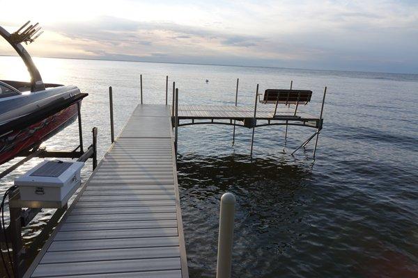 DC Docks and Boat Lifts