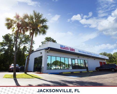 US Auto Sales - Jacksonville