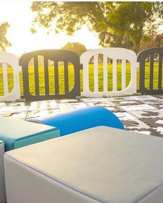 To The Moon & Back Party Rentals