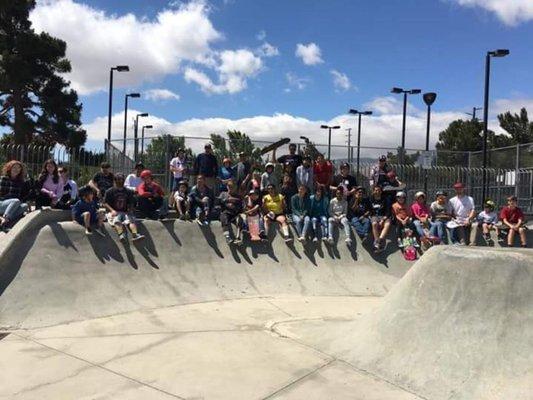 OnBoard Skate School