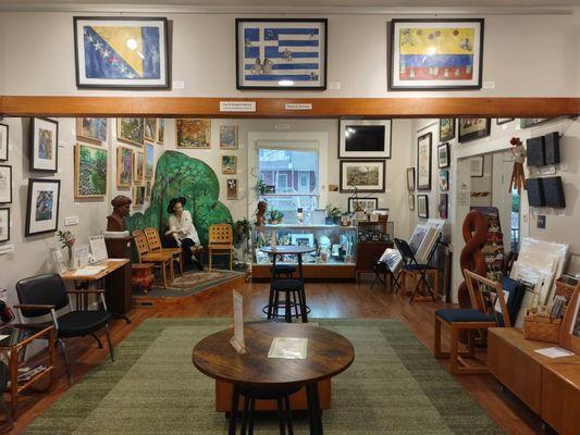 Juniper Art Gallery