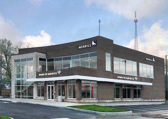 Bank of America