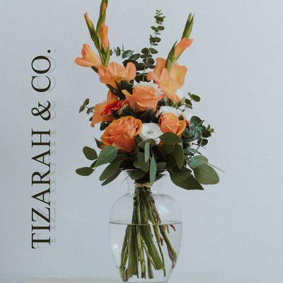 Tizarah Flower and Event Management