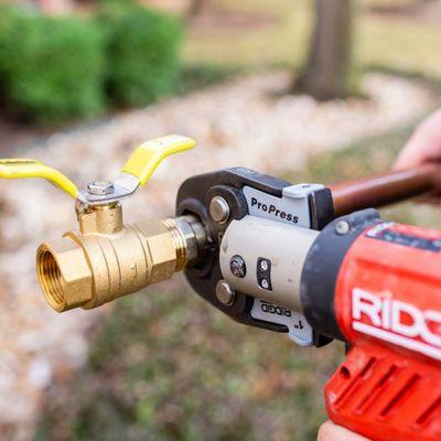 JustUs Plumbing Services