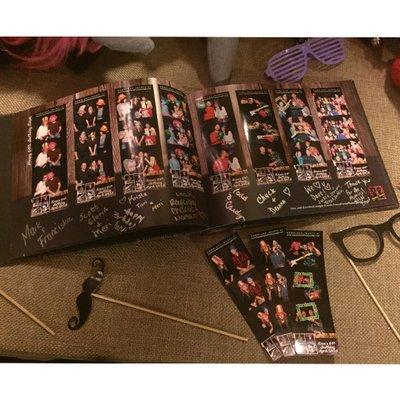 Memory Book Upgrades Available